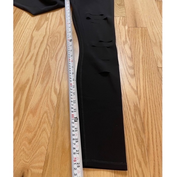 Alo Yoga High-Waist Warrior Legging NWOT - Picture 6 of 7